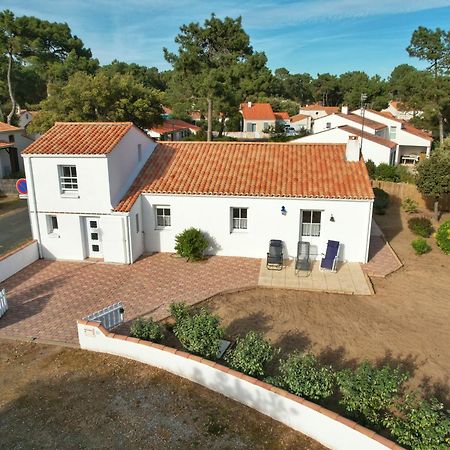 La White House, 8 Personnes/8 Velos + Free Parking Ла-Транш-сюр-Мер Экстерьер фото