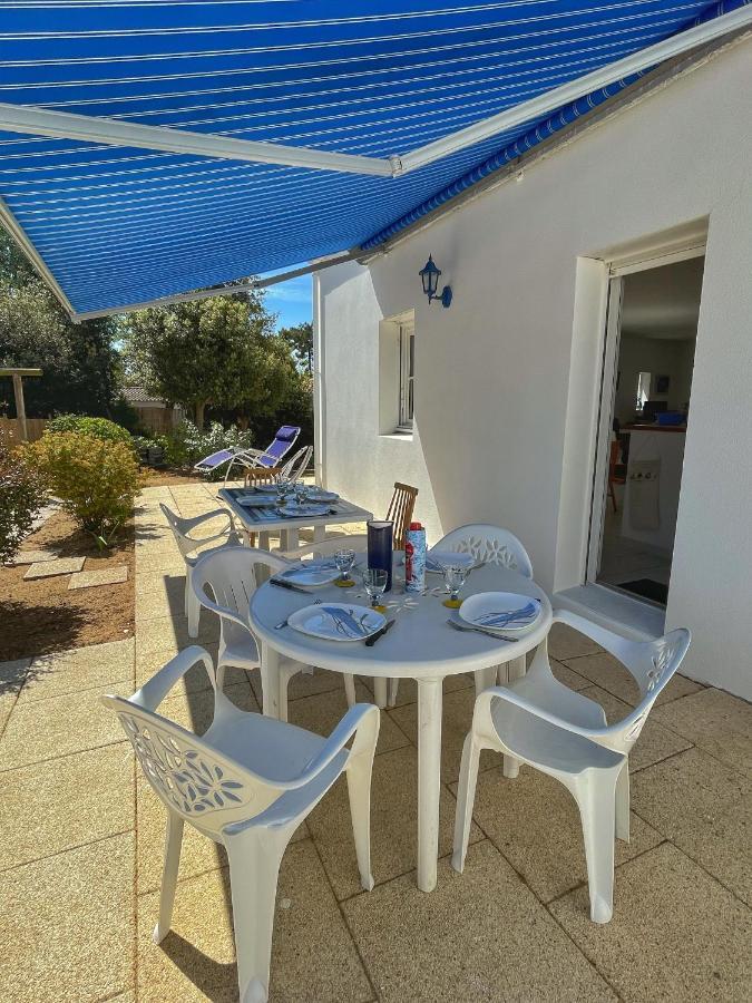 La White House, 8 Personnes/8 Velos + Free Parking Ла-Транш-сюр-Мер Экстерьер фото