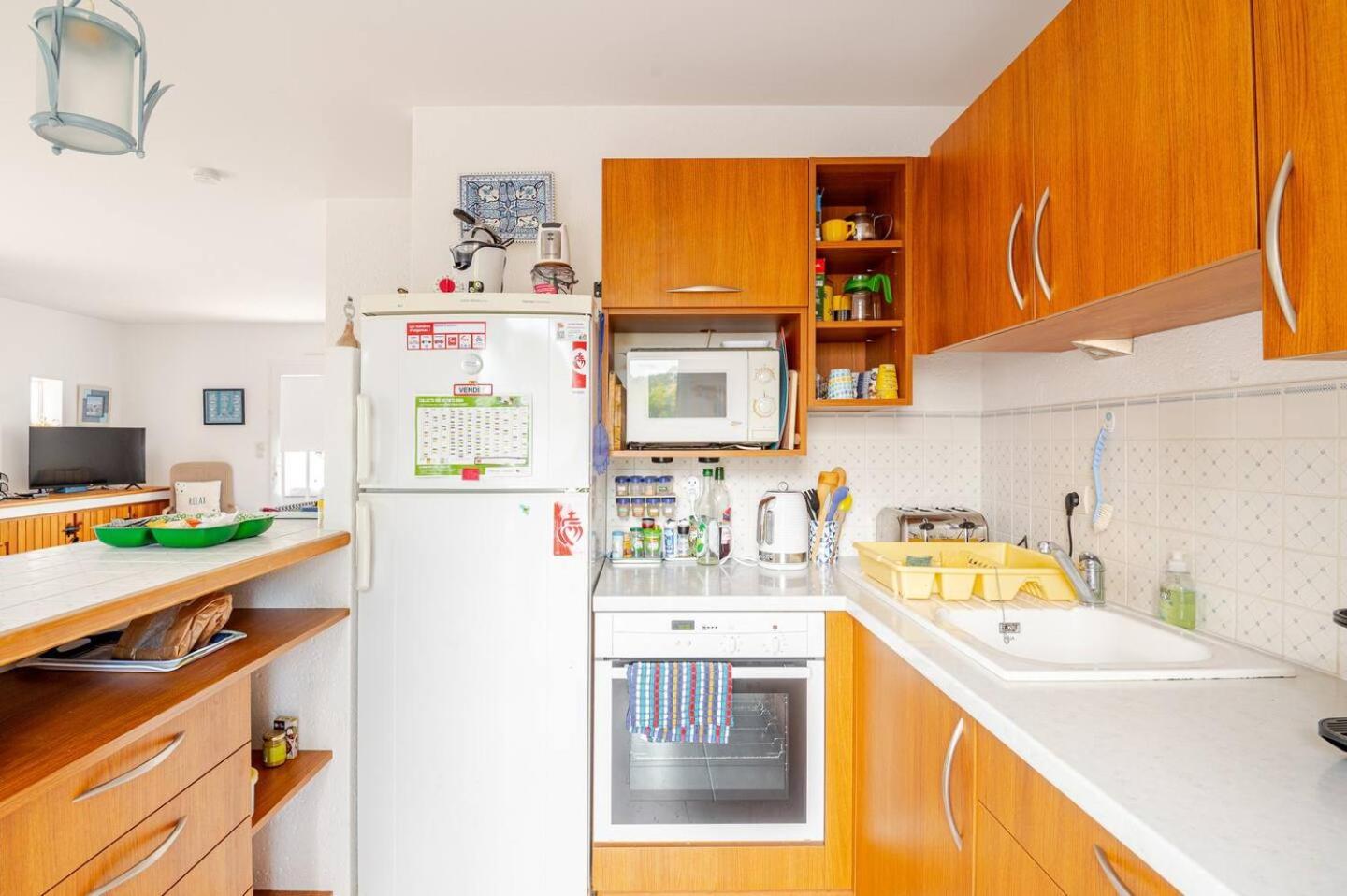La White House, 8 Personnes/8 Velos + Free Parking Ла-Транш-сюр-Мер Экстерьер фото