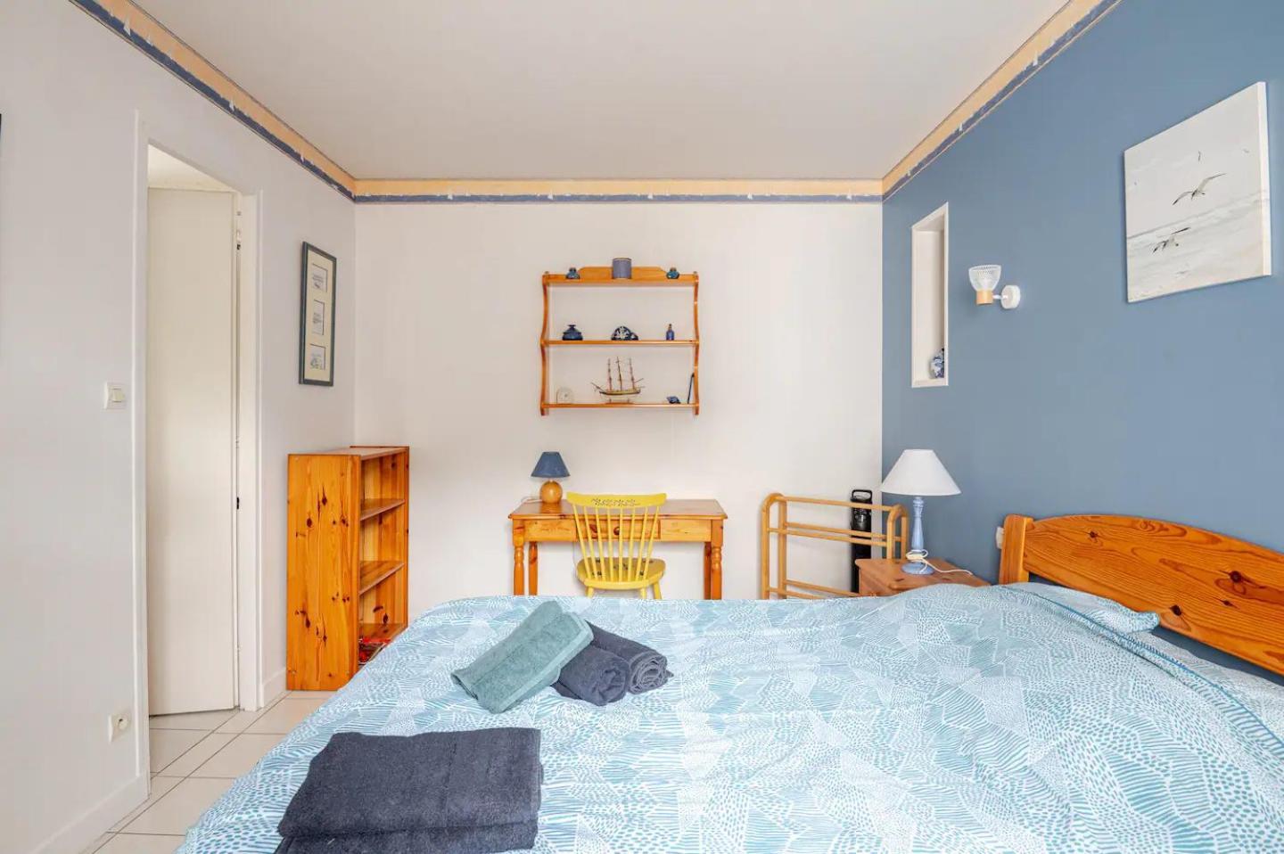 La White House, 8 Personnes/8 Velos + Free Parking Ла-Транш-сюр-Мер Экстерьер фото