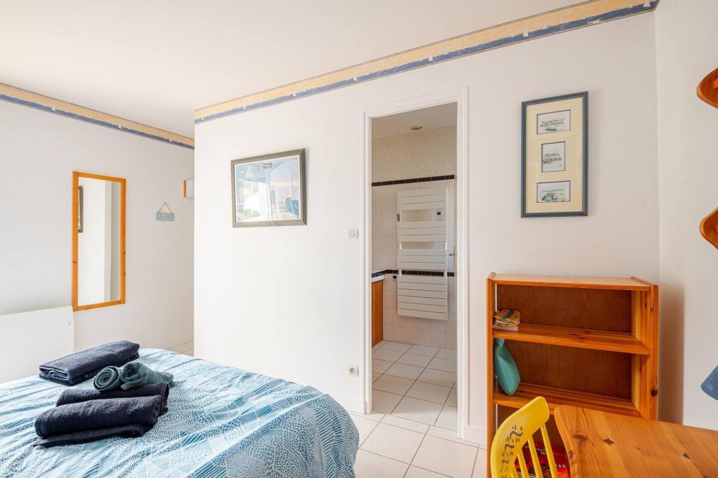 La White House, 8 Personnes/8 Velos + Free Parking Ла-Транш-сюр-Мер Экстерьер фото